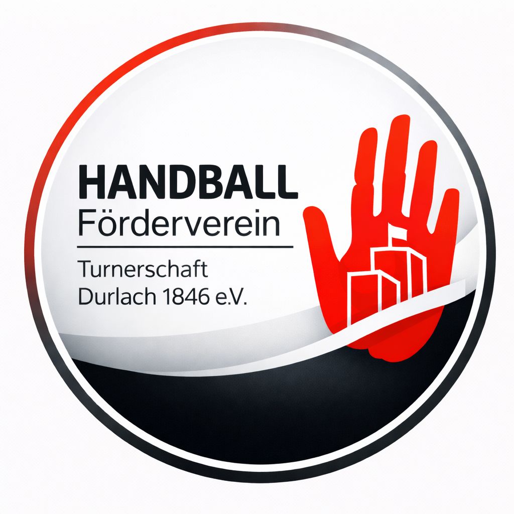 Logo Förderverein Handball TSD